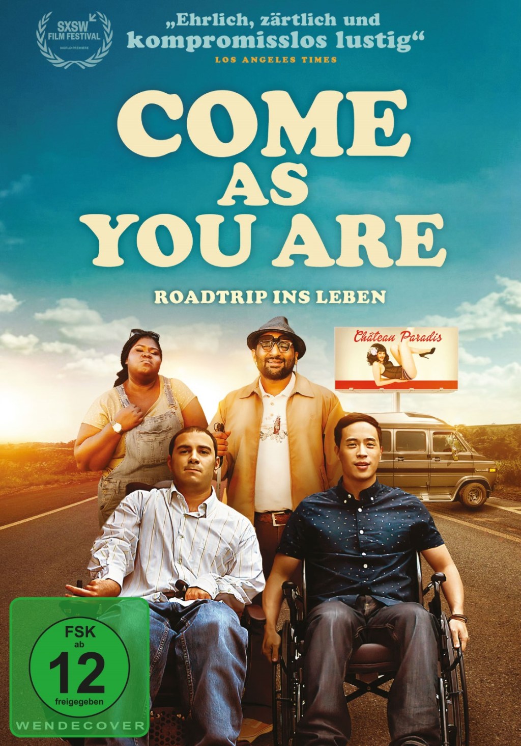 Come as you are [2021]&nbsp;Kritik