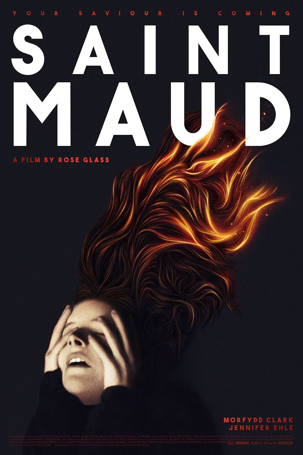 Saint Maud | Film – Kritik: Religiöser Wahn als stiller&nbsp;Albtraum
