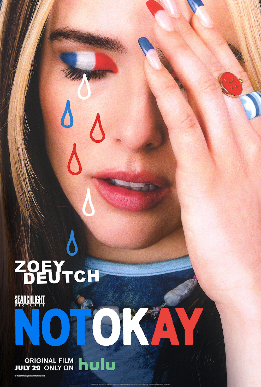 Not okay [2022]&nbsp;Kritik