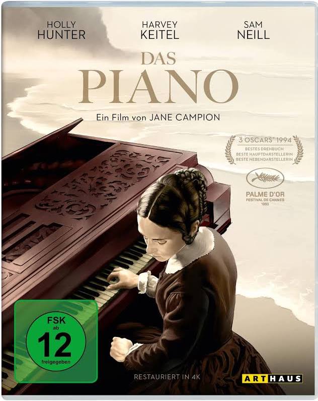 Das Piano [1993]&nbsp;Kritik