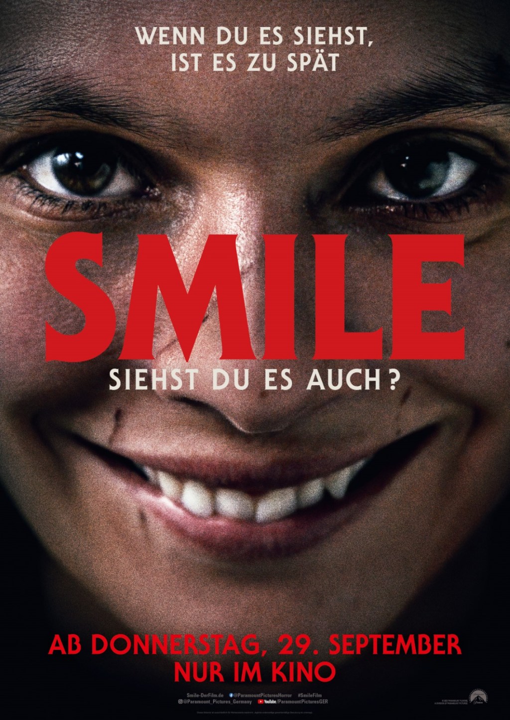 Smile – Siehst du es&nbsp;auch?