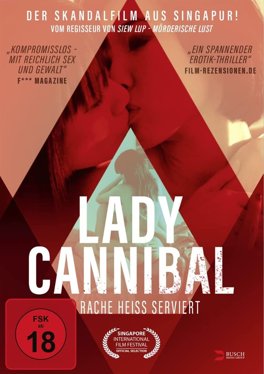Lady Cannibal – Rache heiß serviert [2014] Kritik