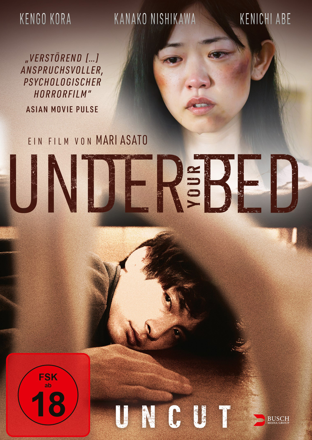 Under Your Bed [2019] Kritik