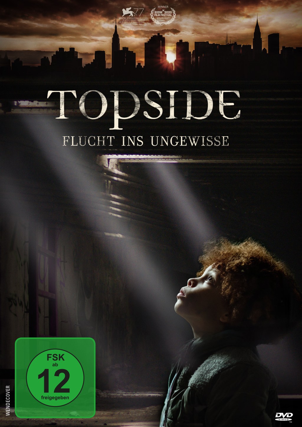 Topside – Flucht ins&nbsp;Ungewisse