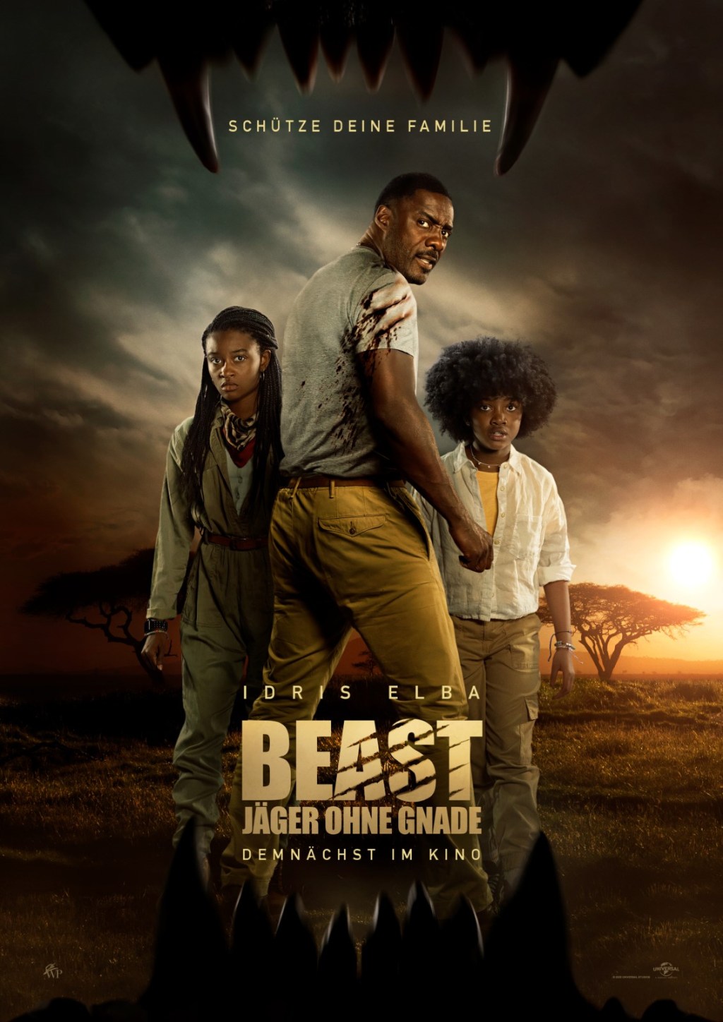 Beast – Jäger ohne&nbsp;Gnade