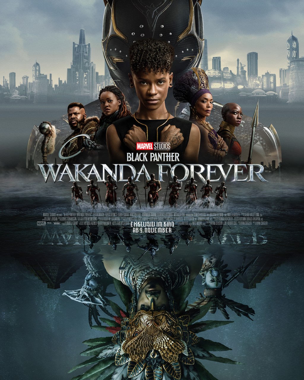 Black Panther: Wakanda&nbsp;Forever