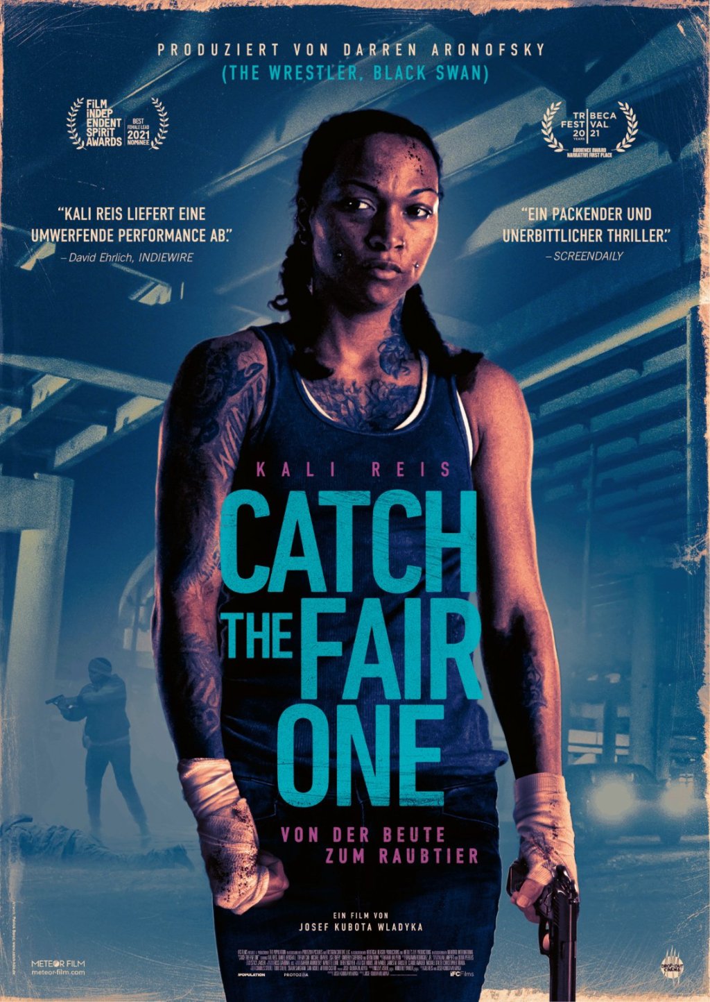 Catch the Fair One Kritik
