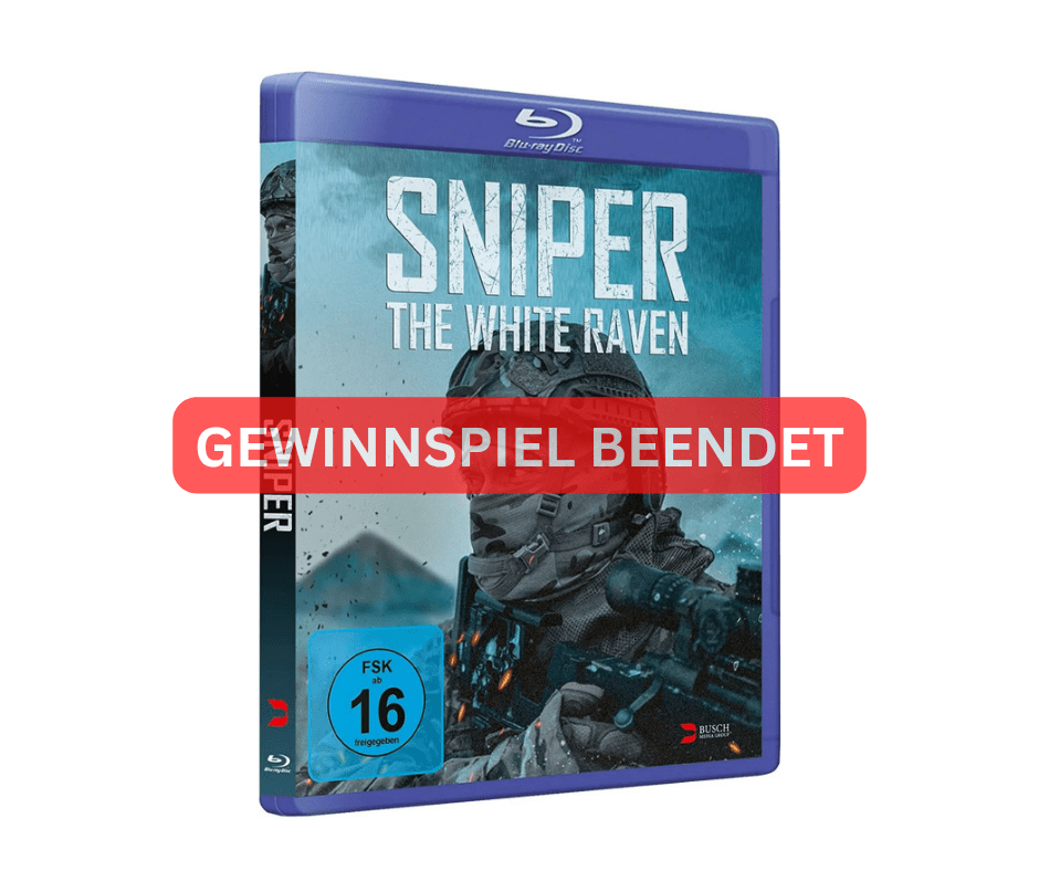 Gewinnspiel: Sniper: The White&nbsp;Raven