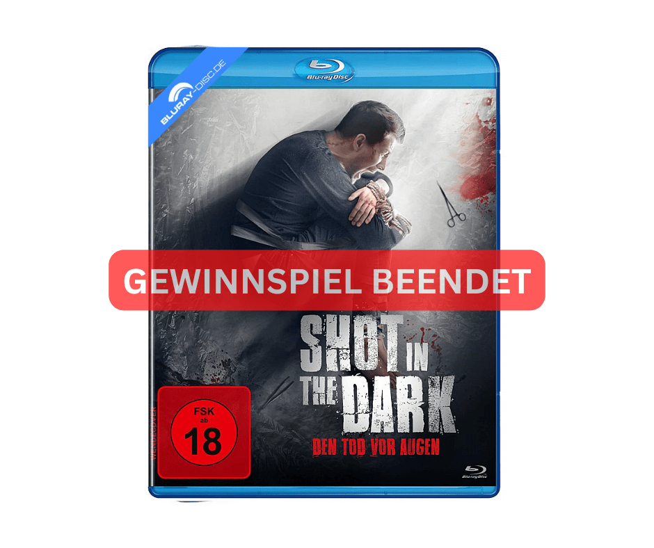Gewinnspiel: Shot in the&nbsp;Dark