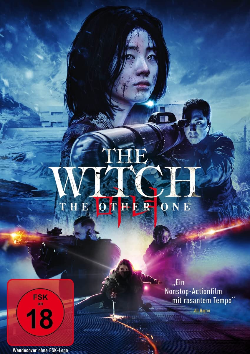 The Witch: The Other One – Kritik zum fulminanten Actionfilm aus&nbsp;Südkorea!