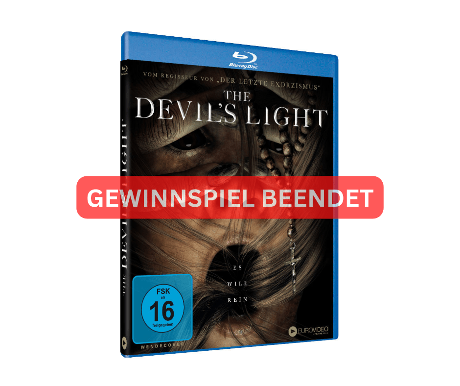 Gewinnspiel: The Devil’s&nbsp;Light