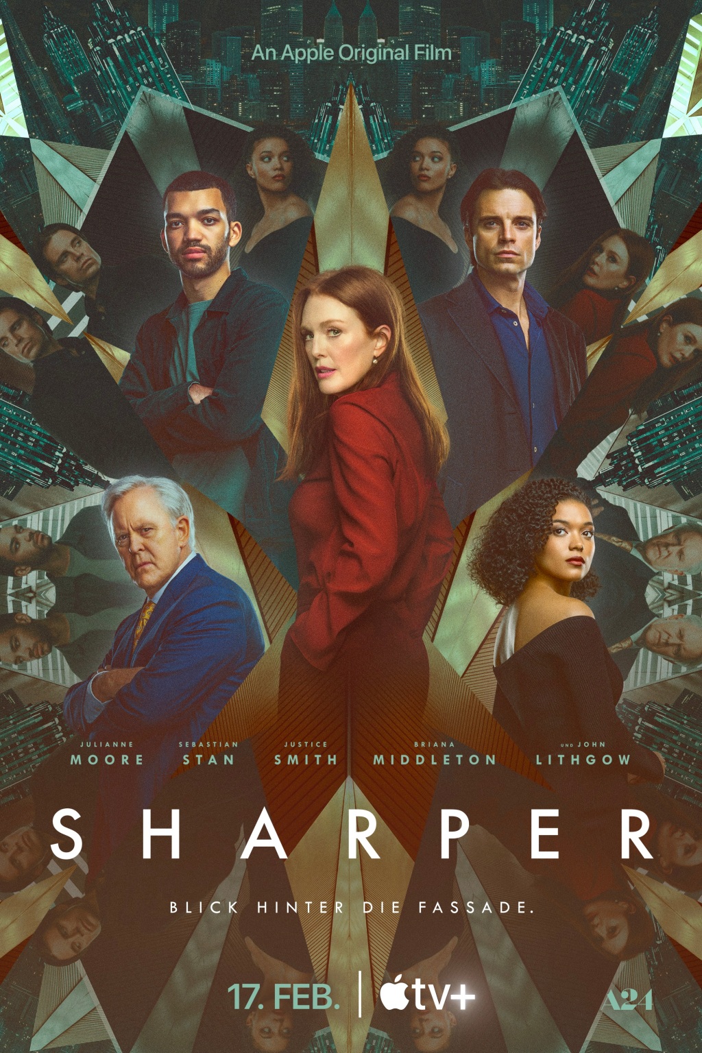 Sharper [2023] Kritik