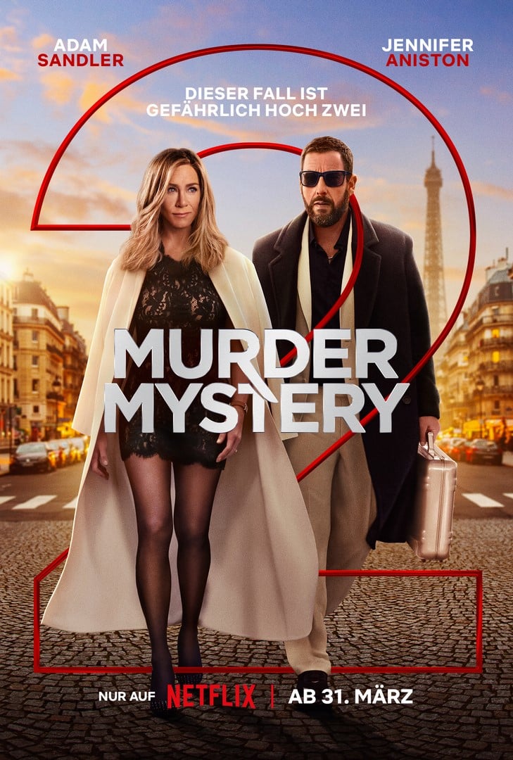 Murder Mystery [2023]&nbsp;Kritik