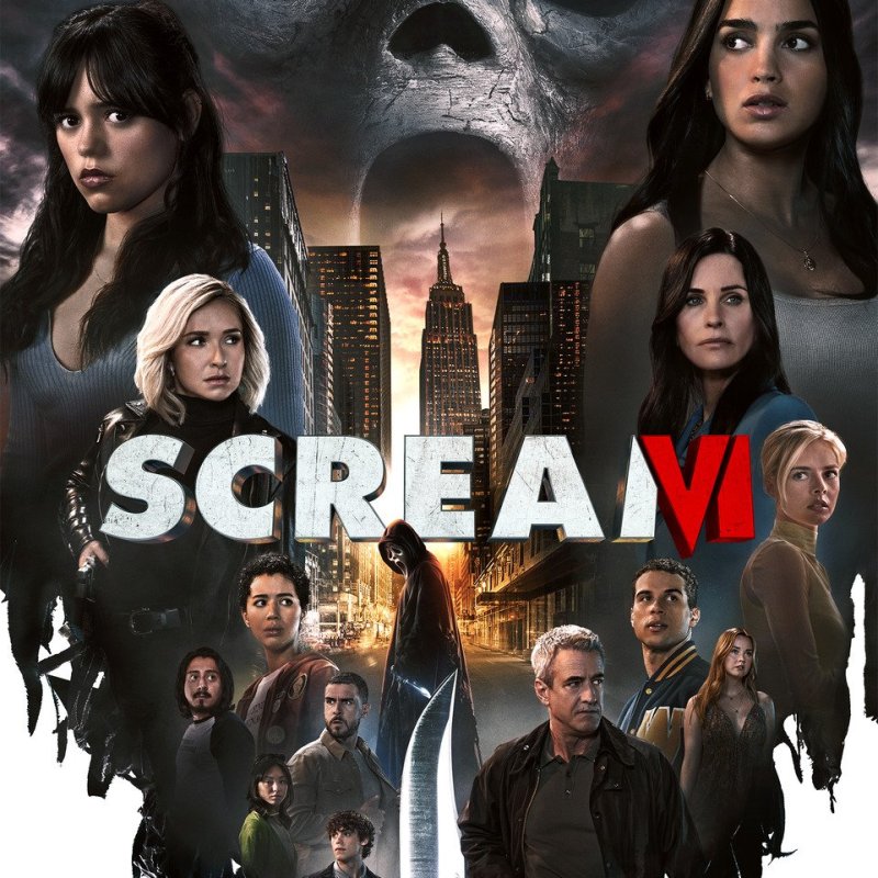 Scream 6 [2023]&nbsp;Kritik