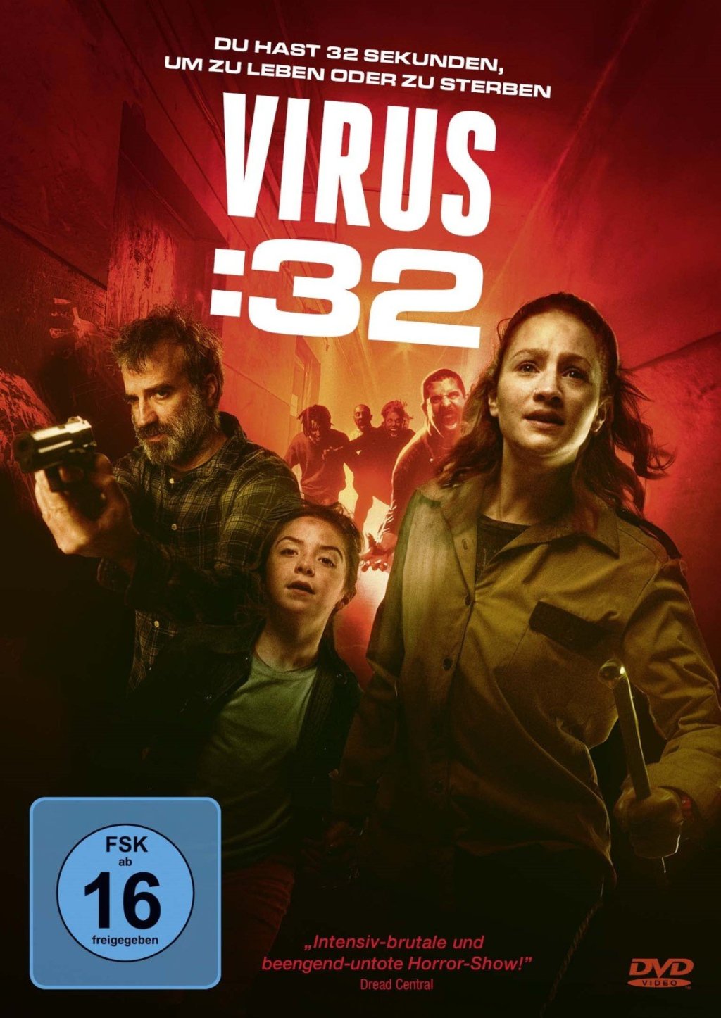 Virus: 32 [2022]&nbsp;Kritik
