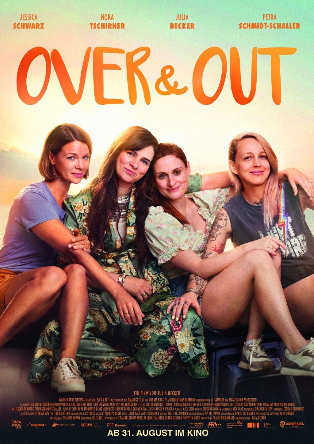 Over & Out [2022]&nbsp;Kritik