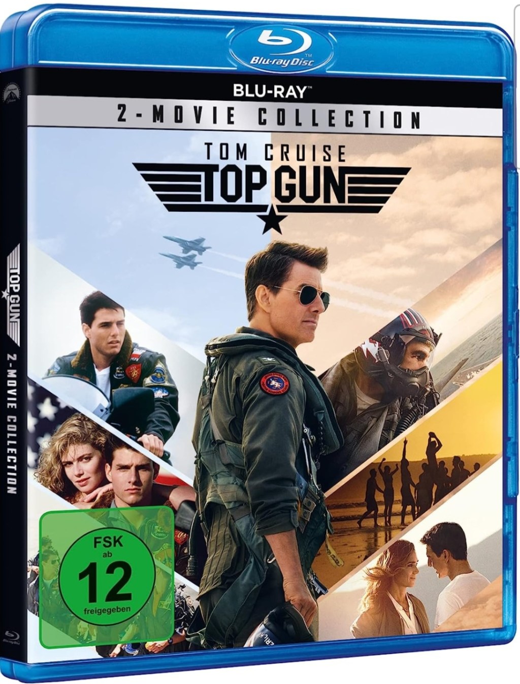 Gewinnspiel: Top Gun – 2-Movie&nbsp;Collection