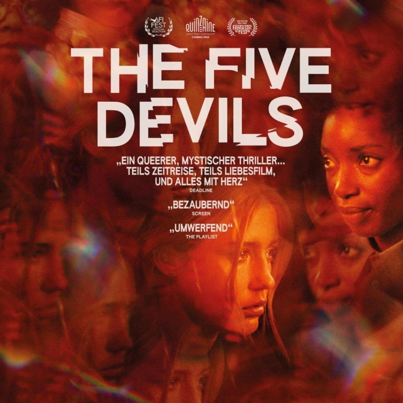 The Five Devils [2022]&nbsp;Kritik