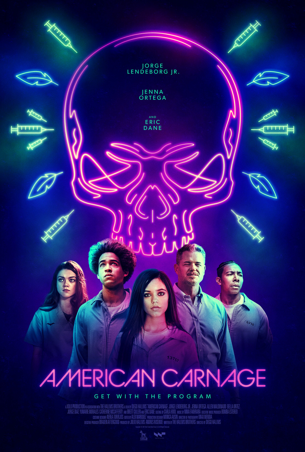American Carnage [2022]&nbsp;Kritik