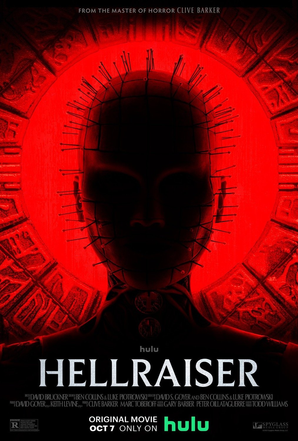 Hellraiser [2022] Kritik
