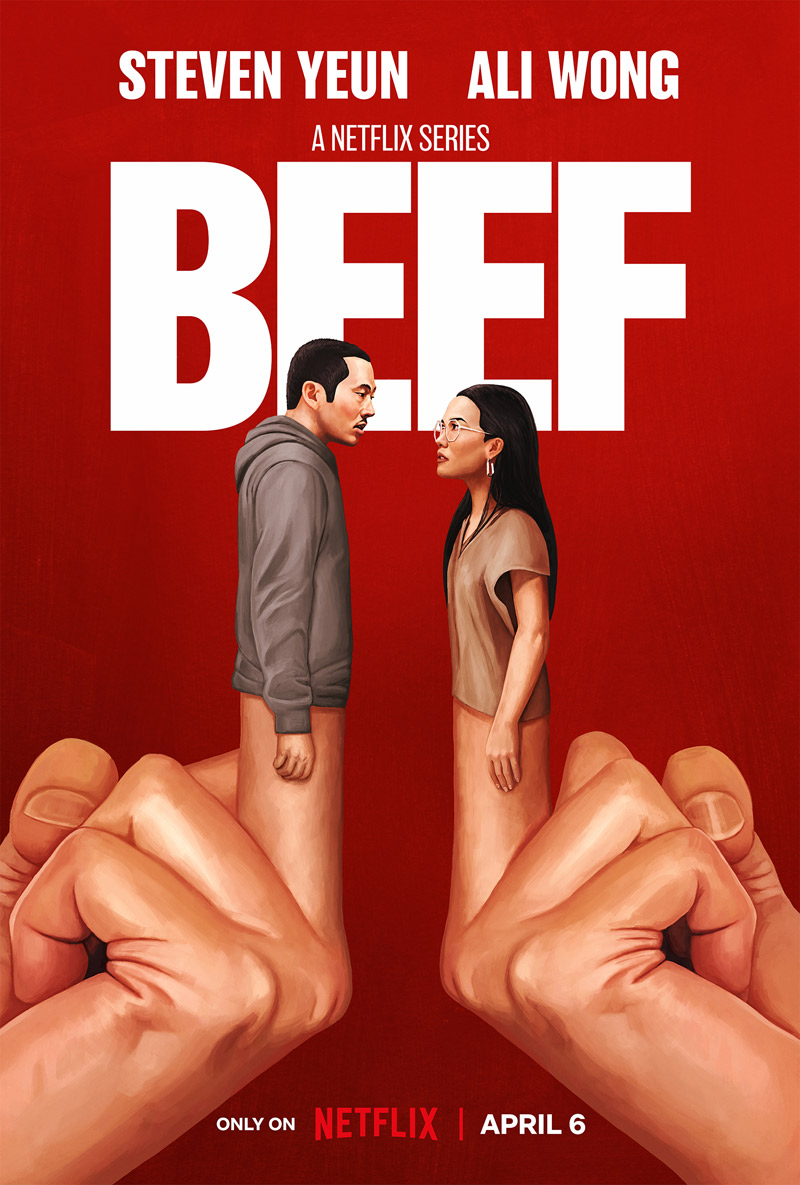 Beef [Serie / 2023]&nbsp;Kritik