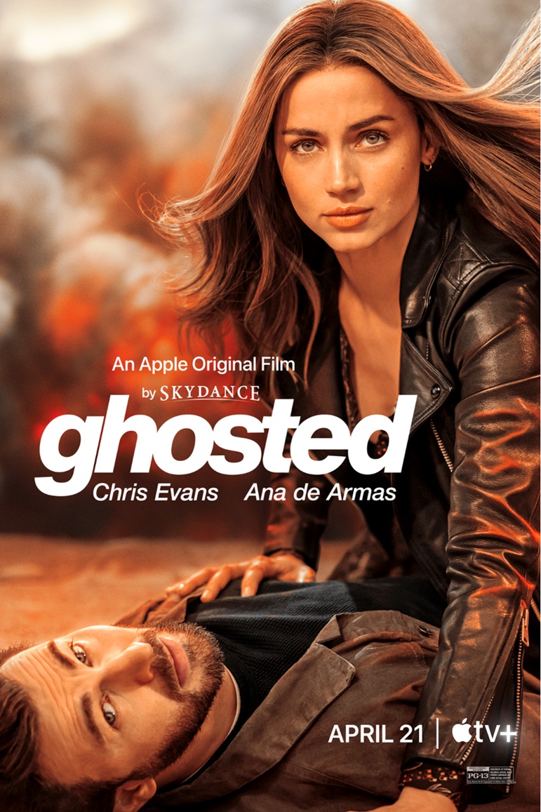 Ghosted [2023] Kritik