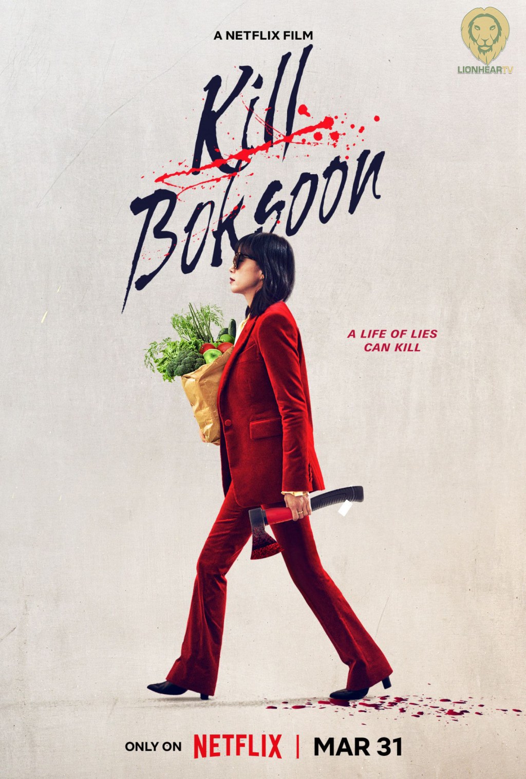 Kill Boksoon [2023]&nbsp;Kritik