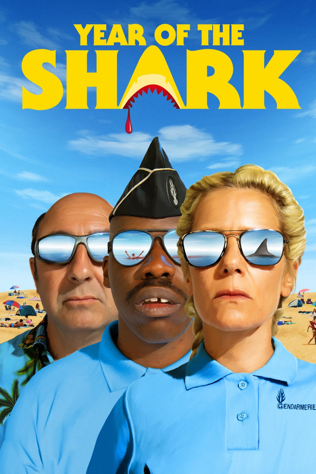 Year of the Shark [2022]&nbsp;Kritik