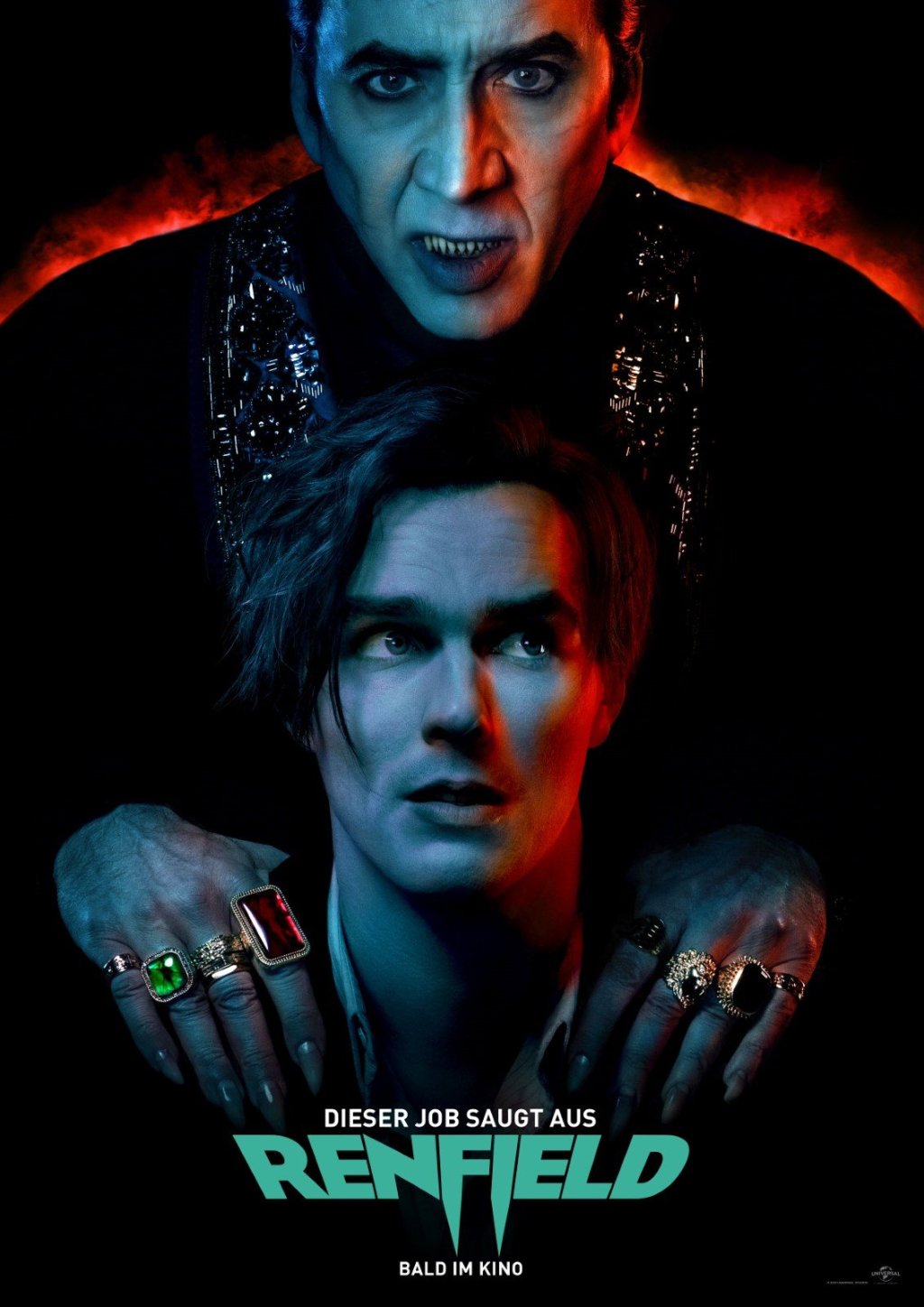 Renfield [2023] Kritik