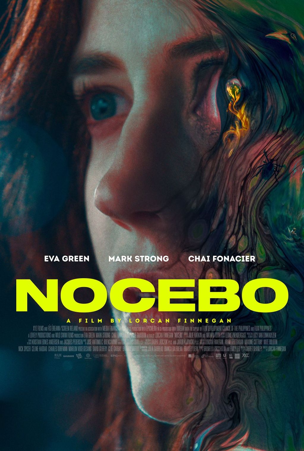 Nocebo [2022] Kritik