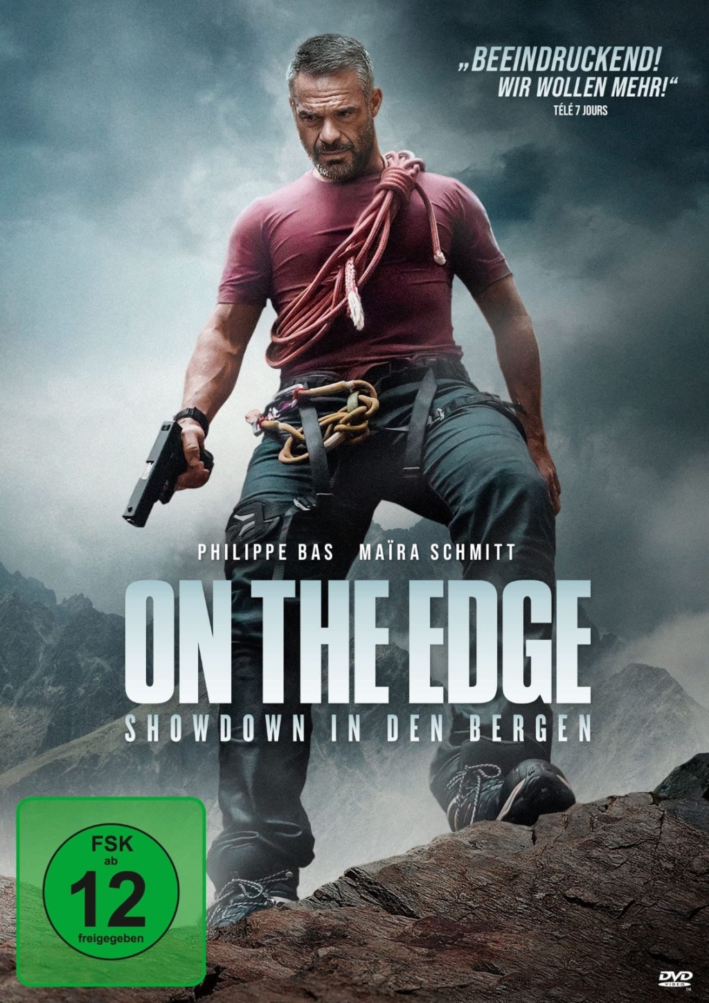 On the Edge: Showdown in den Bergen [2021]&nbsp;Kritik