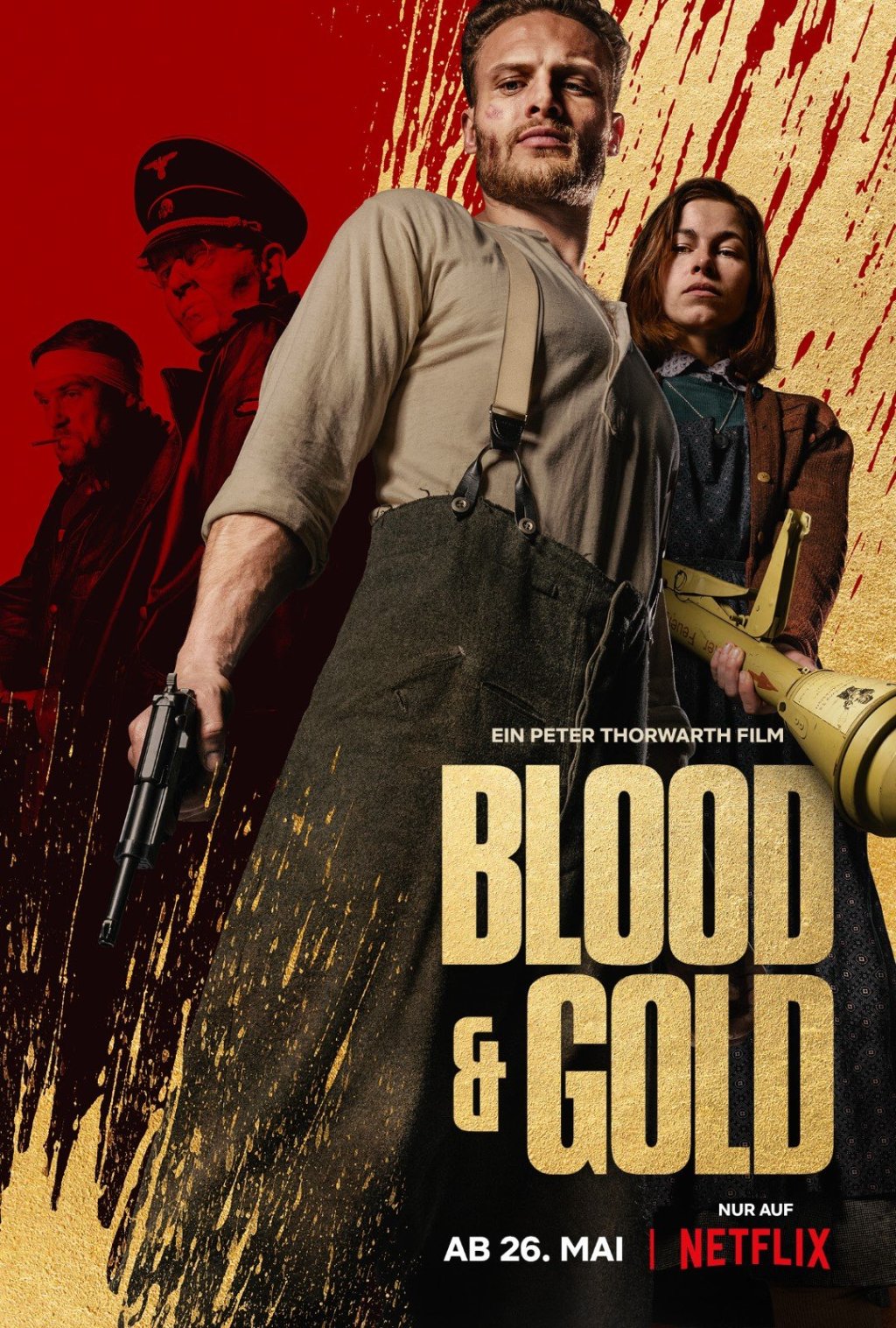 Blood & Gold [2023]&nbsp;Kritik
