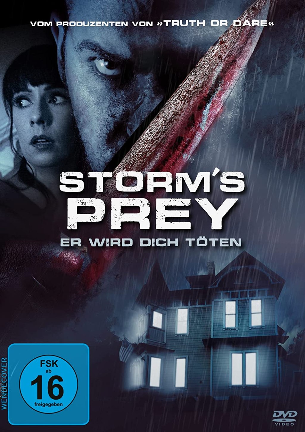 Storm’s Prey – Er wird dich töten [2021]&nbsp;Kritik