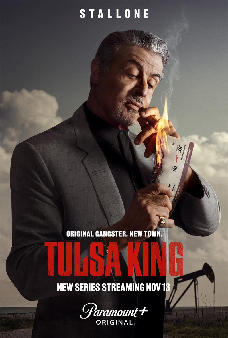 Tulsa King [2023] Kritik