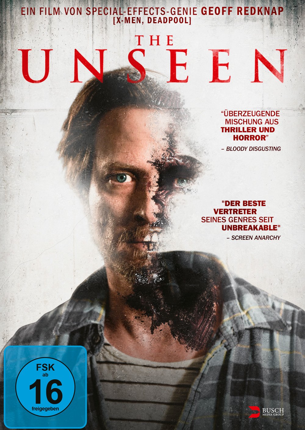 The Unseen [2016] Kritik