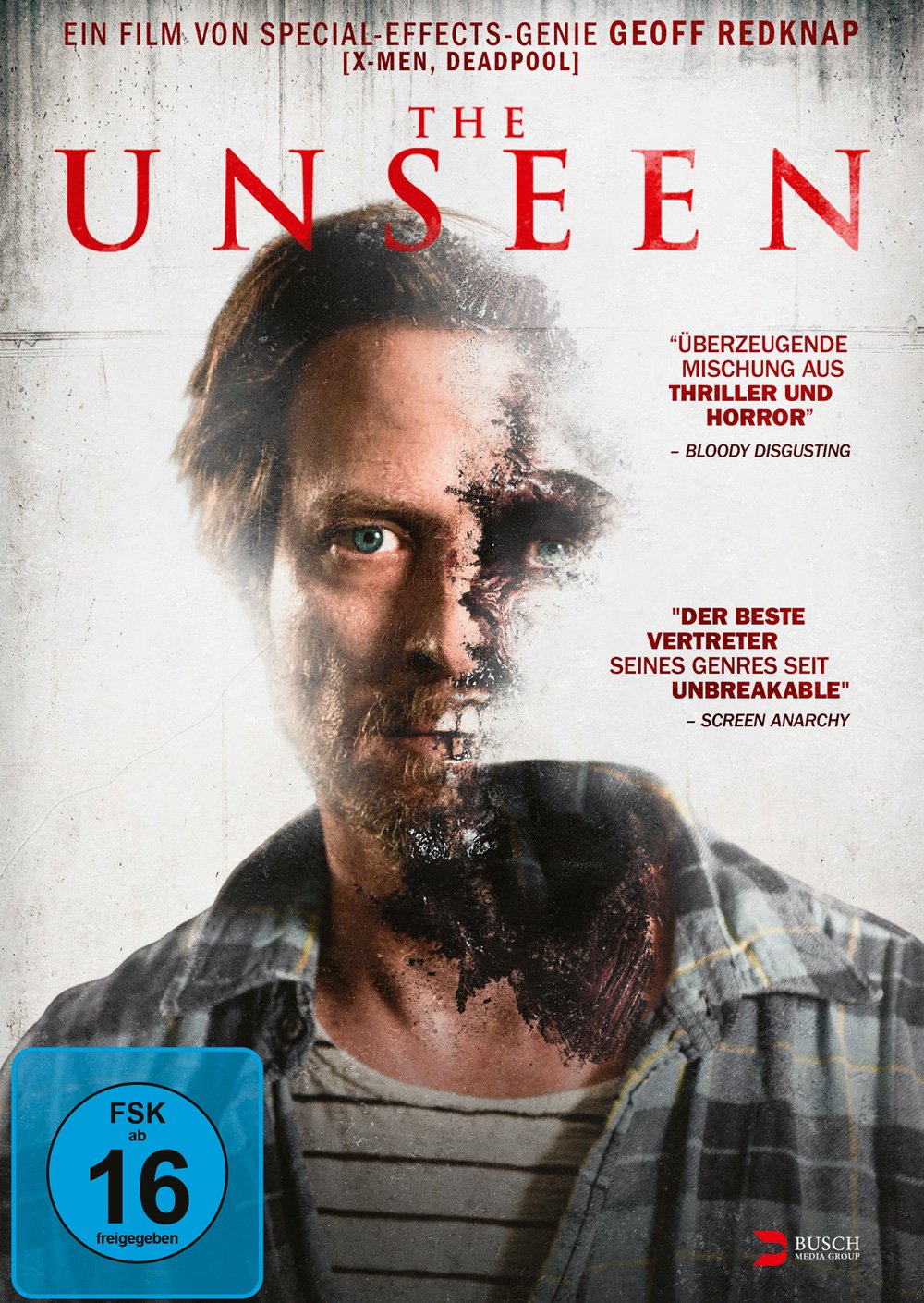 The Unseen [2016]&nbsp;Kritik