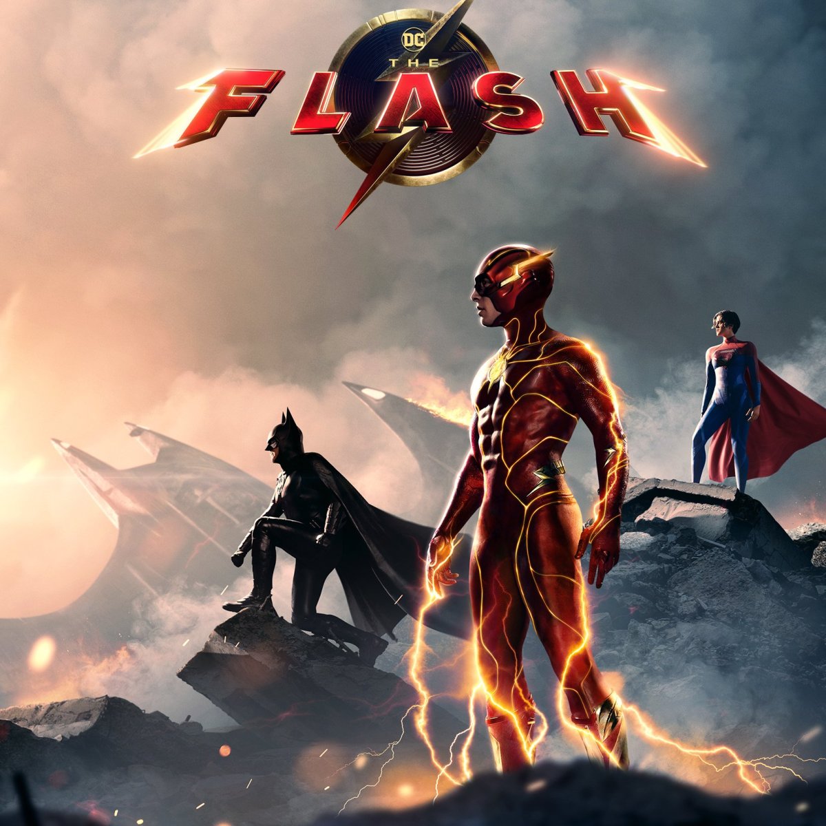 The Flash [2023] Kritik