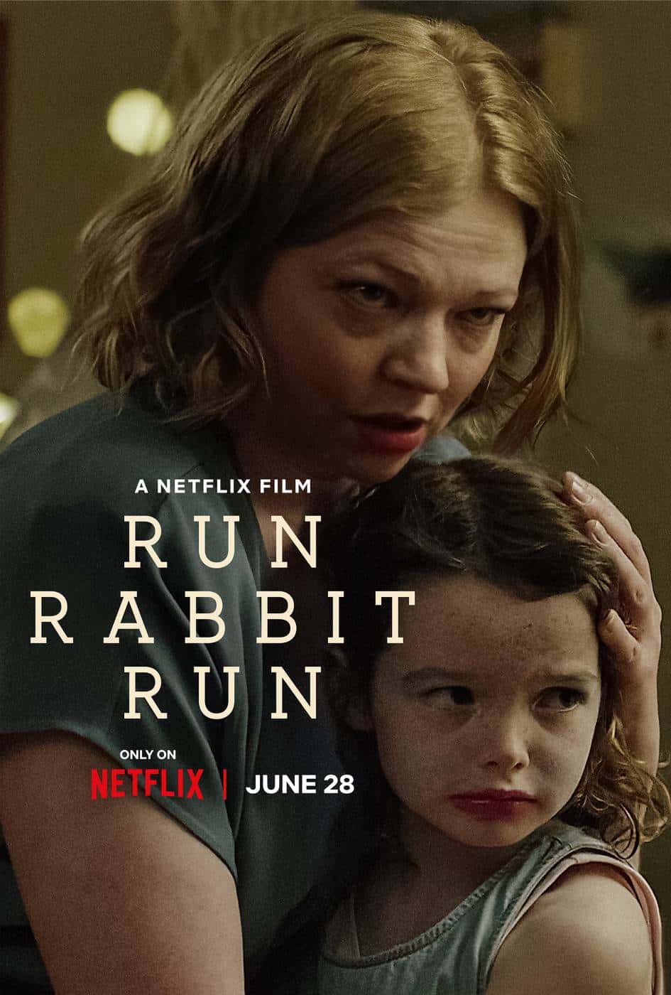 Run Rabbit Run [2023]&nbsp;Kritik