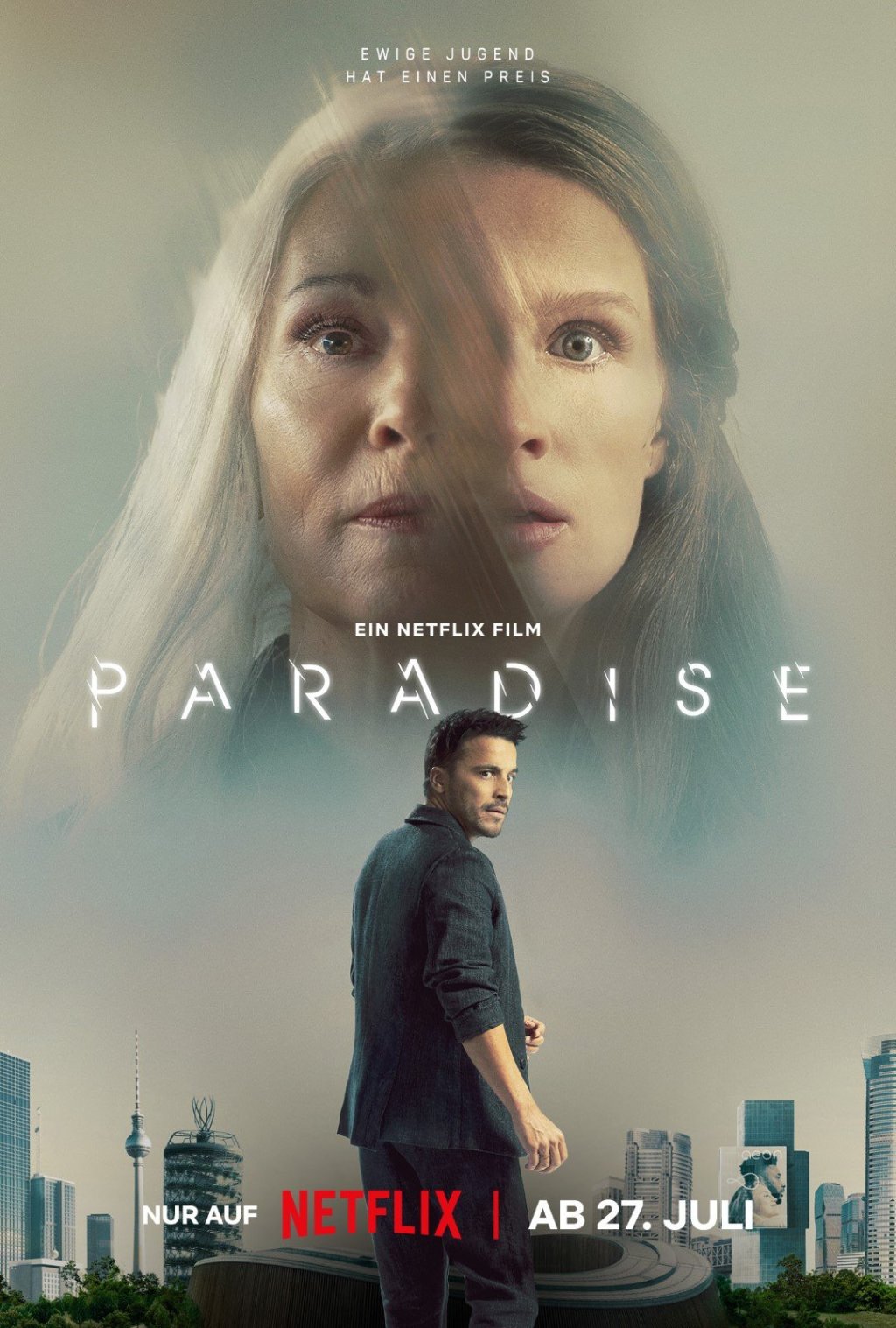 Paradise [2023] Kritik /&nbsp;Netflix