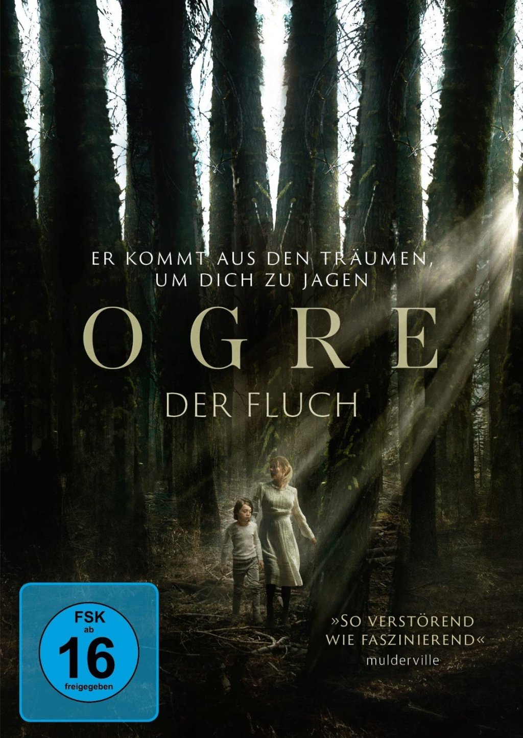 Ogre – Der Fluch [2021]&nbsp;Kritik