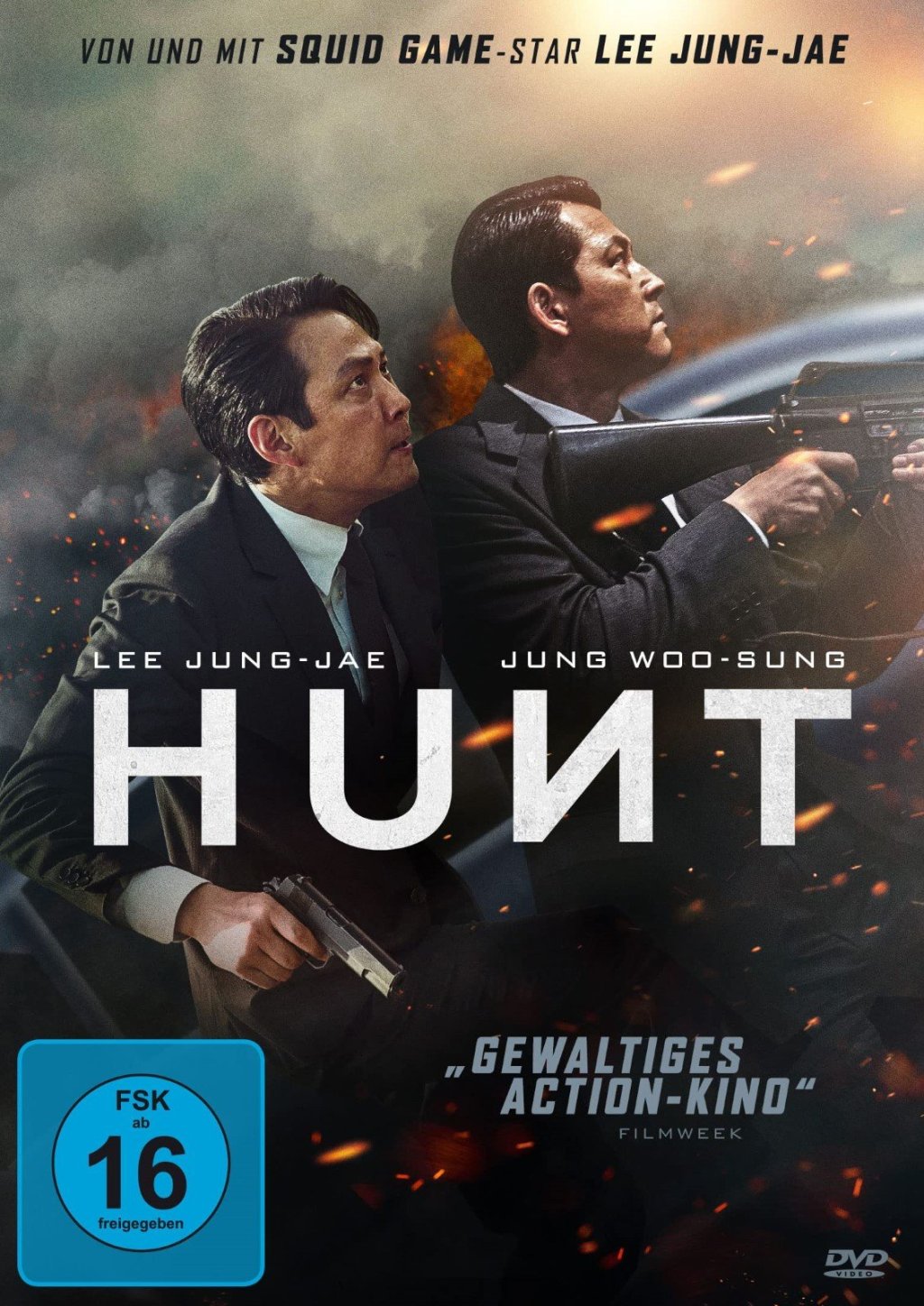 Hunt [2023] Kritik