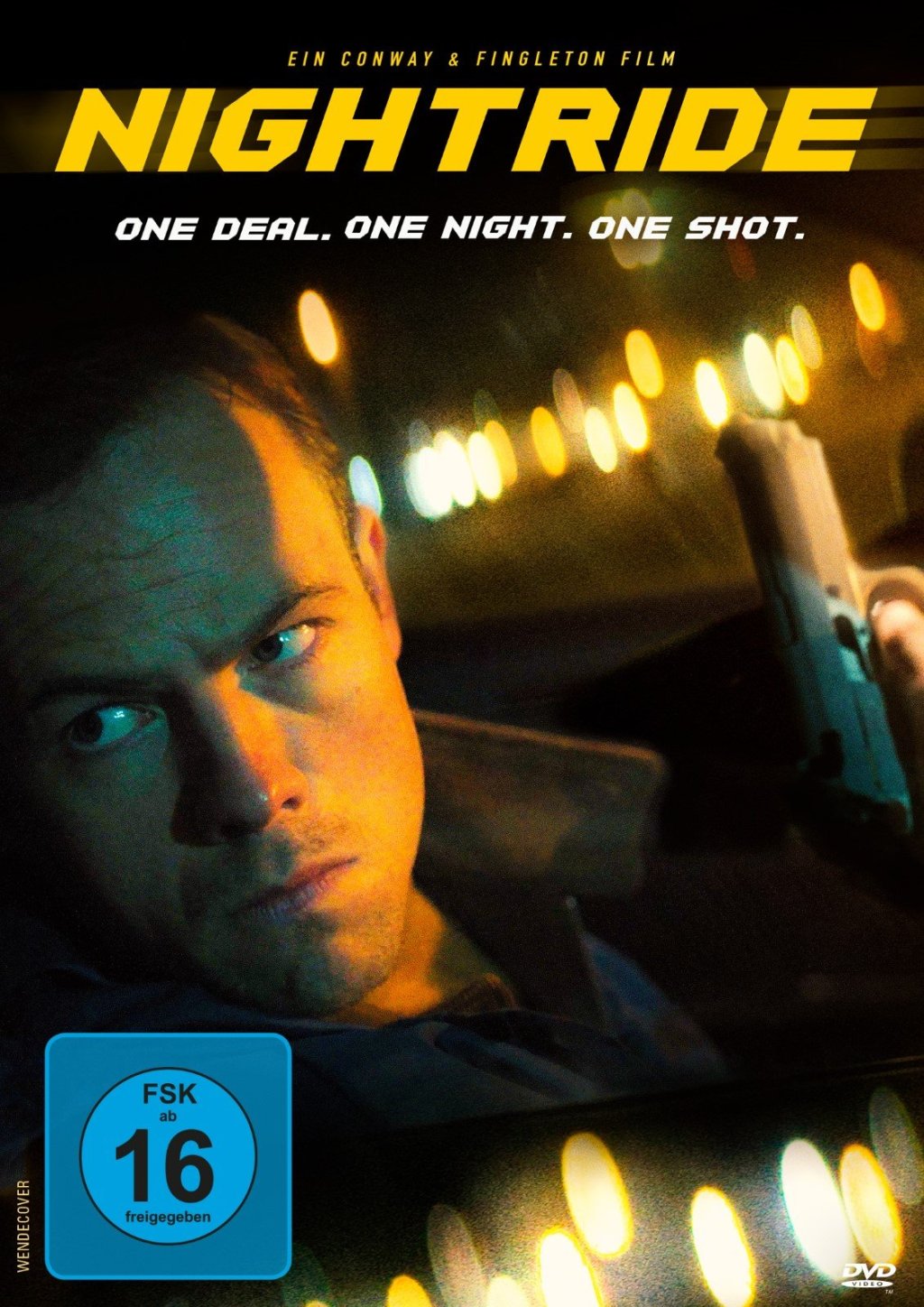 Nightride: One Deal. One Night. One Shot. [2021]&nbsp;Kritik