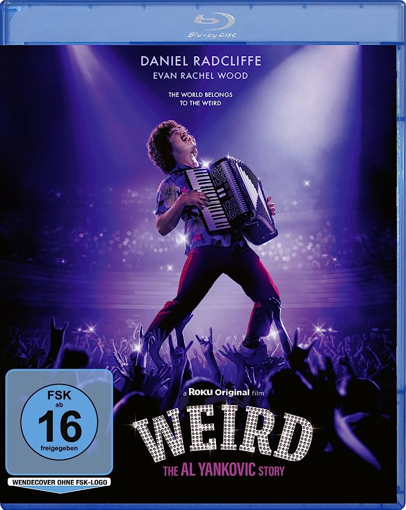 Gewinnspiel: Weird – Die Al Yankovic Story&nbsp;[Blu-ray]