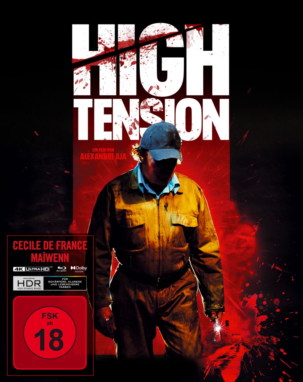 Hight Tension [2003]&nbsp;Kritik