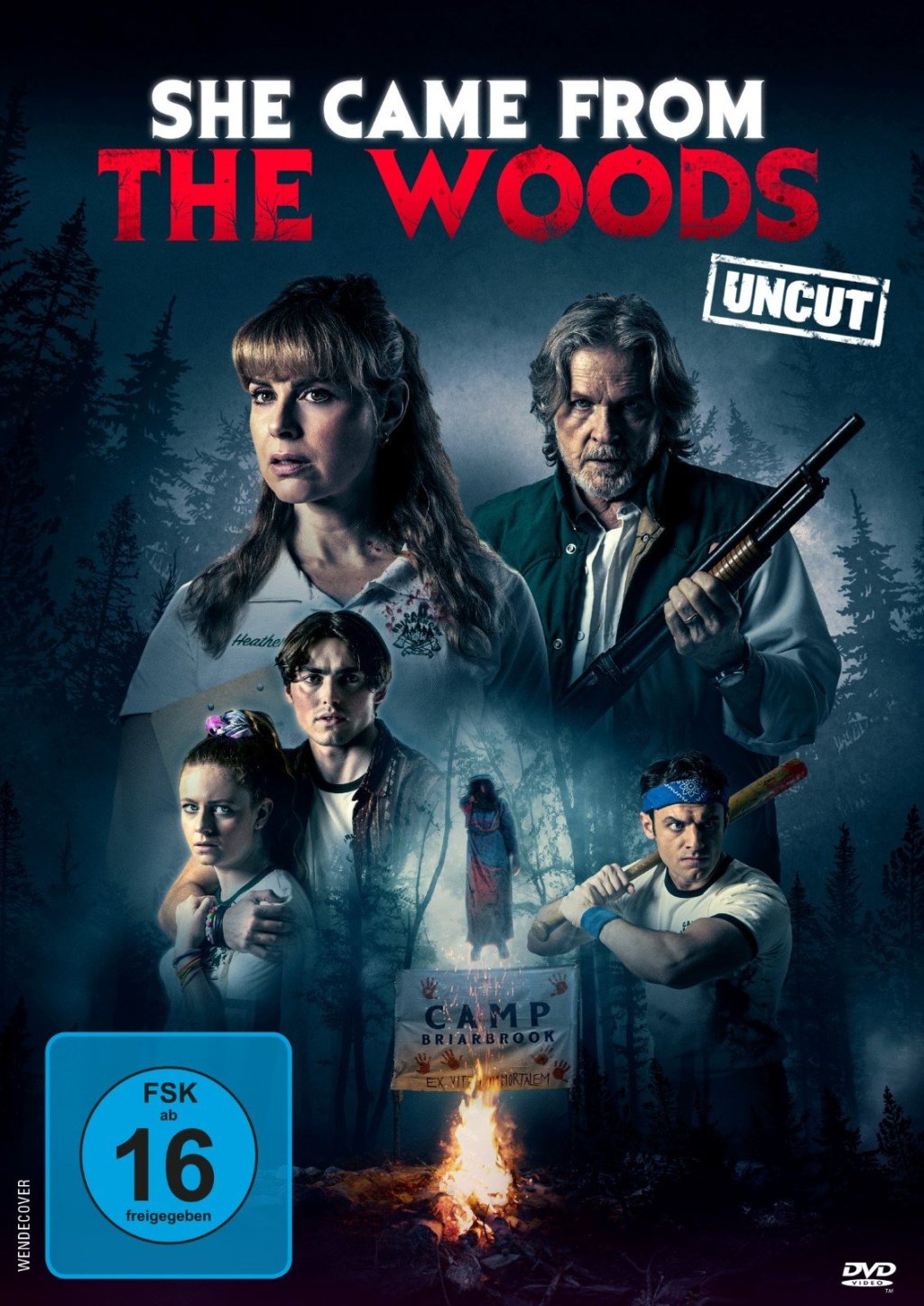 She Came from the Woods [2022]&nbsp;Kritik