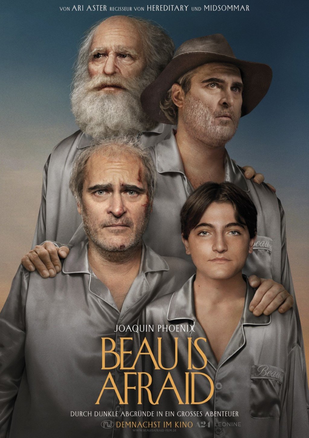 Beau is Afraid [2023]&nbsp;Kritik