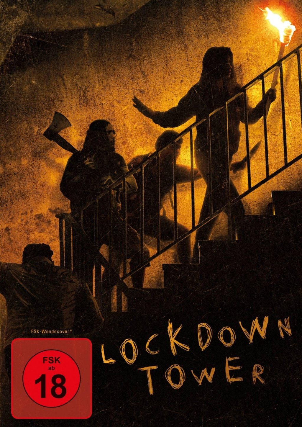 Lockdown Tower [2022]&nbsp;Kritik