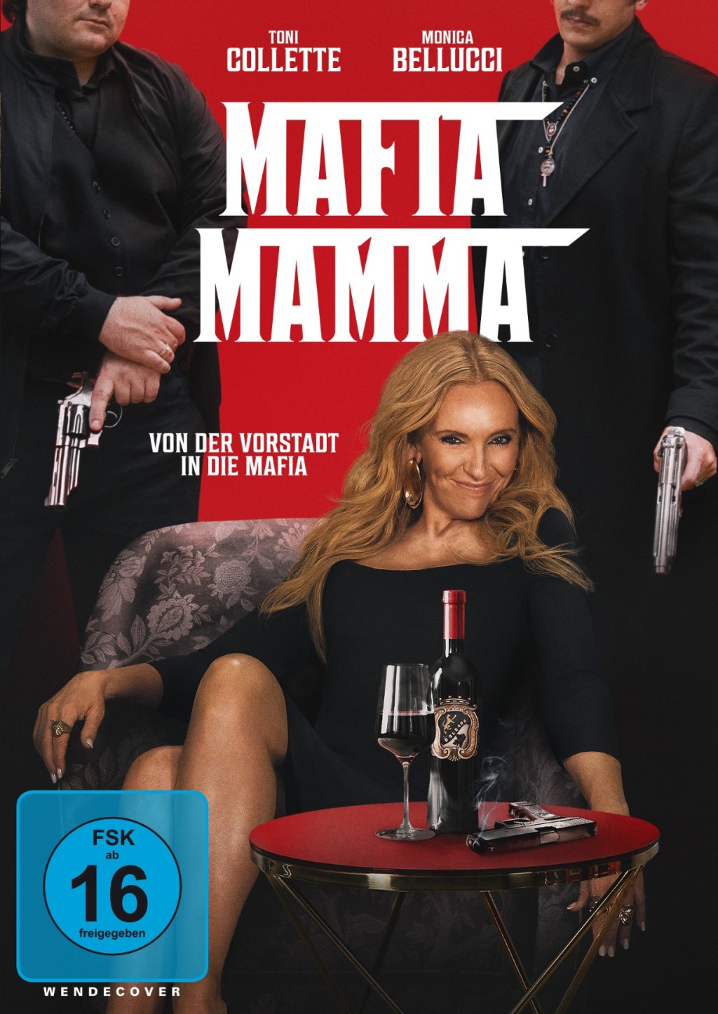 Mafia Mamma [2023]&nbsp;Kritik