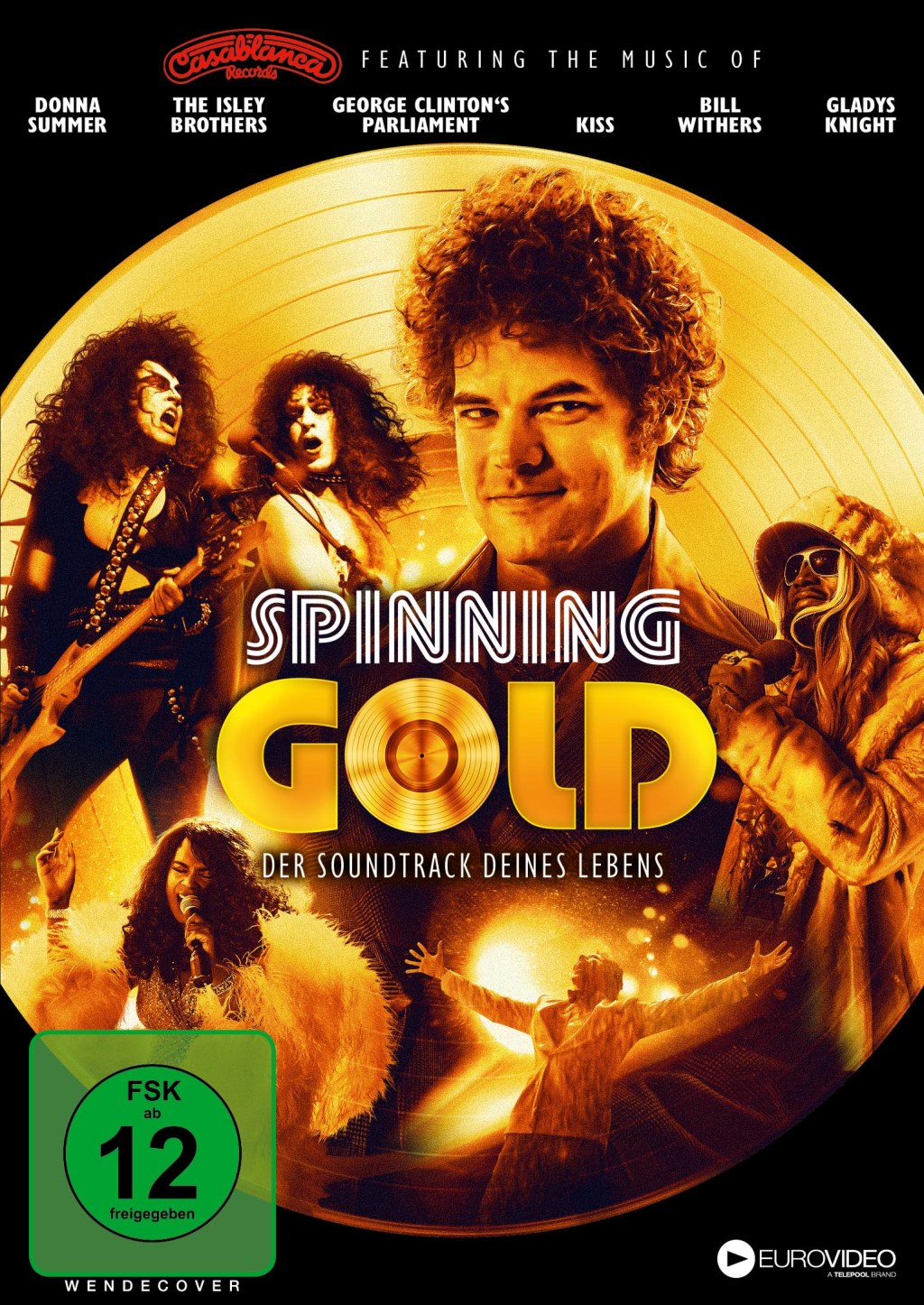 Spinning Gold [2023]&nbsp;Kritik
