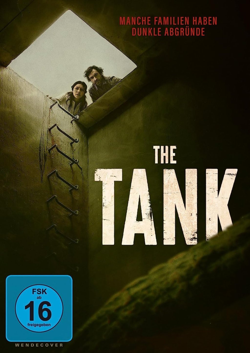 The Tank [2023]&nbsp;Kritik